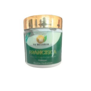 Francisca Hydrating Hair Mask – Deep Moisturizing Treatment for All Hair Types, 6.76 fl oz