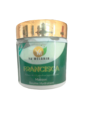 Francisca Hydrating Hair Mask – Deep Moisturizing Treatment for All Hair Types, 6.76 fl oz
