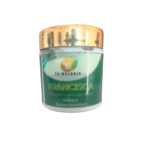 Francisca Hydrating Hair Mask, Moisturizing Treatment for All Hair Types