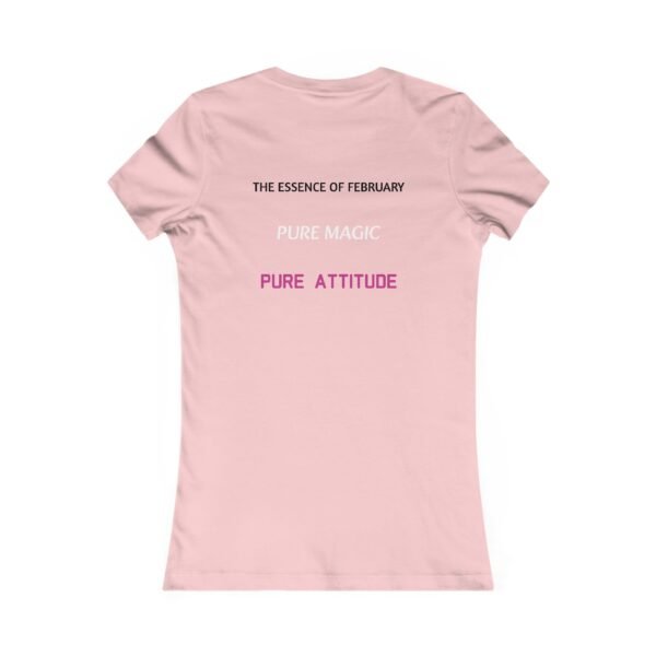 Empowering Women's T-Shirt - 'Born to Shine' - Image 6