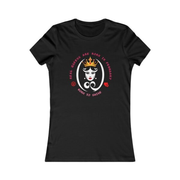 Empowering Women's T-Shirt - 'Born to Shine'