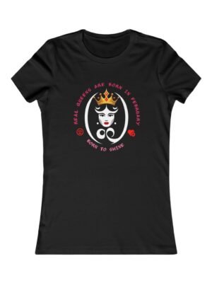 11474313880989220201_2048.jpeg Empowering Women's T-Shirt - 'Born to Shine'