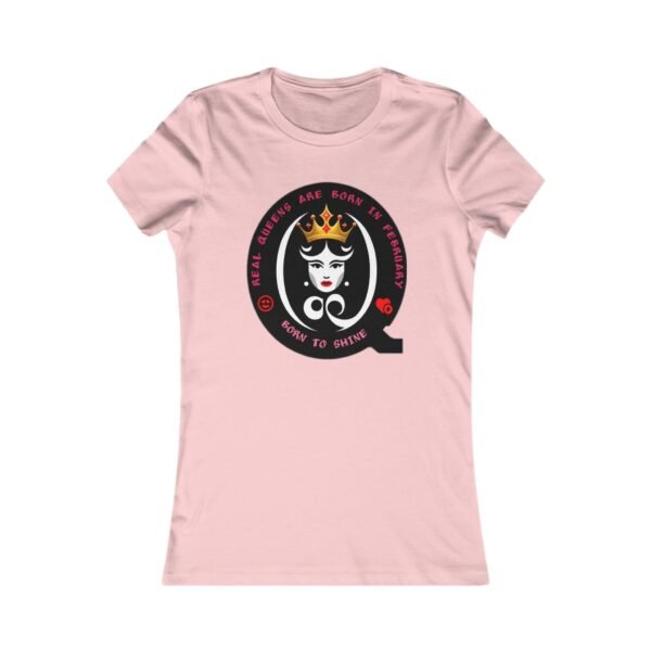Empowering Women's T-Shirt - 'Born to Shine' - Image 5