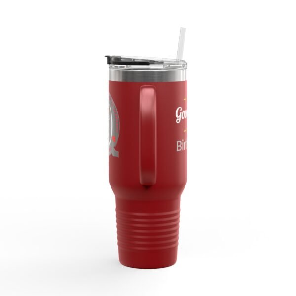 Royal Queen Insulated Travel Mug - 40oz - Perfect for Motivational Gifts and Celebrations - Image 11