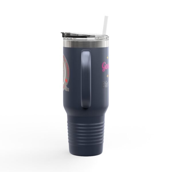 Royal Queen Insulated Travel Mug - 40oz - Perfect for Motivational Gifts and Celebrations - Image 19