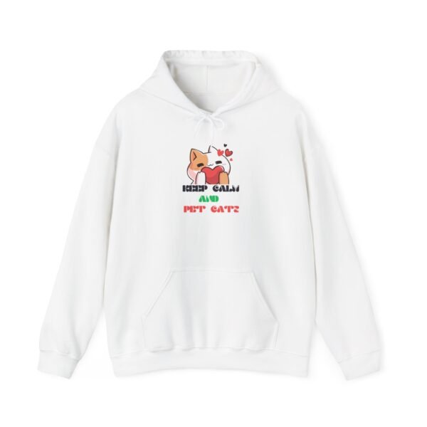 Unisex Heavy Blend™ Hooded Sweatshirt - Image 2