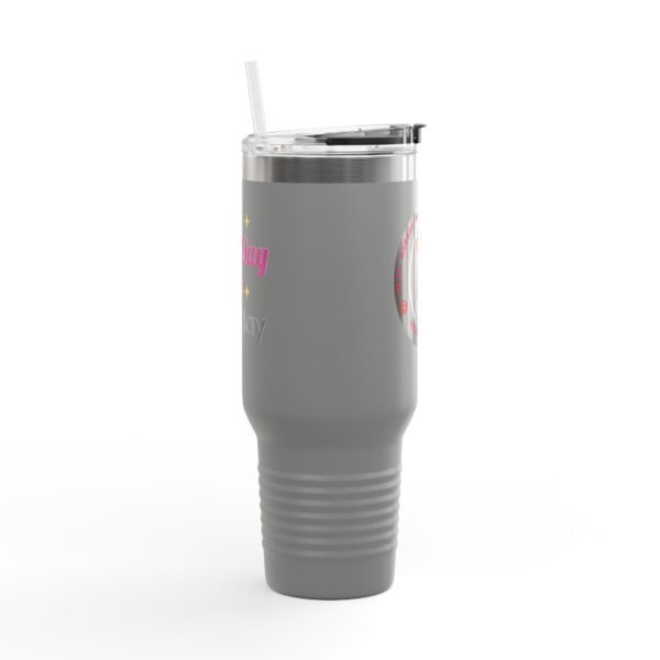 Royal Queen Insulated Travel Mug - 40oz - Perfect for Motivational Gifts and Celebrations - Image 13