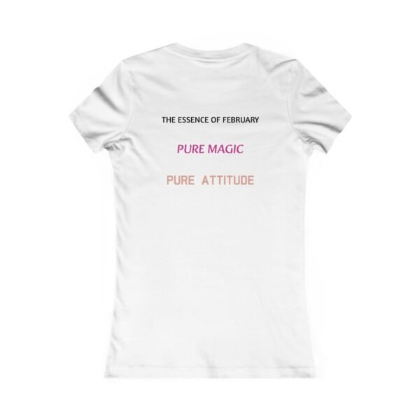 Empowering Women's T-Shirt - 'Born to Shine' - Image 4