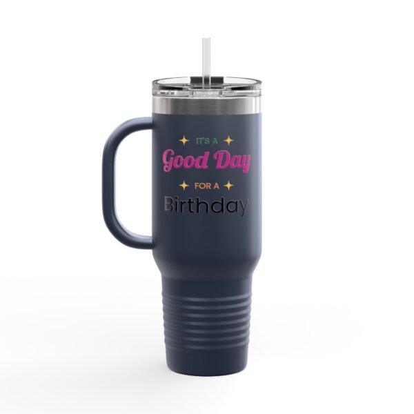 Royal Queen Insulated Travel Mug - 40oz - Perfect for Motivational Gifts and Celebrations - Image 20