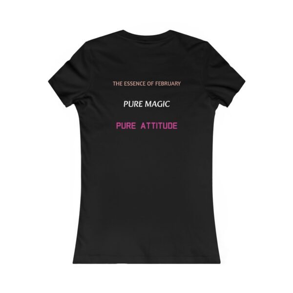 Empowering Women's T-Shirt - 'Born to Shine' - Image 2