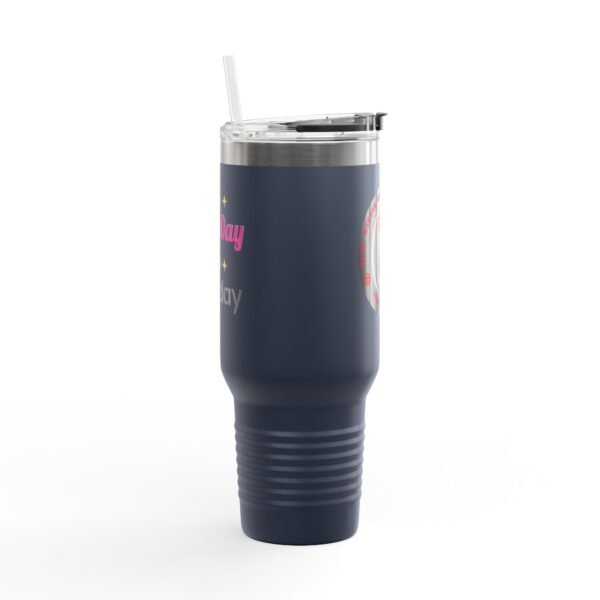 Royal Queen Insulated Travel Mug - 40oz - Perfect for Motivational Gifts and Celebrations - Image 17
