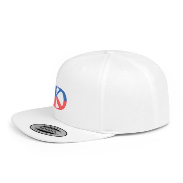 Flat Bill Snapback - Image 3