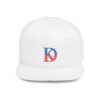 Flat Bill Snapback