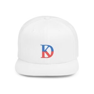 Flat Bill Snapback