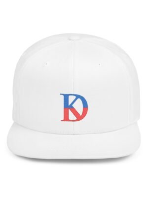 12936143295217321268_2048.jpeg Flat Bill Snapback