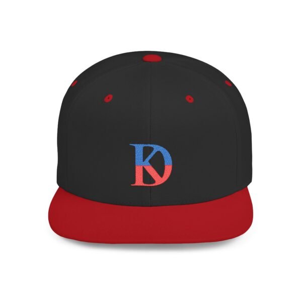 Flat Bill Snapback - Image 7