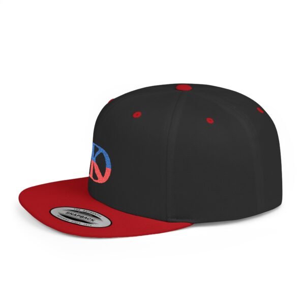 Flat Bill Snapback - Image 9