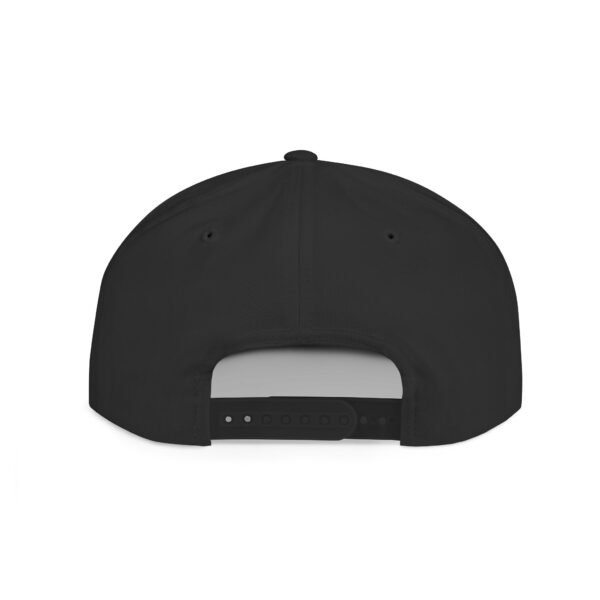 Flat Bill Snapback - Image 5