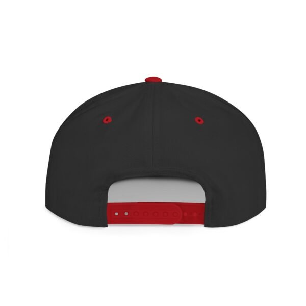 Flat Bill Snapback - Image 8