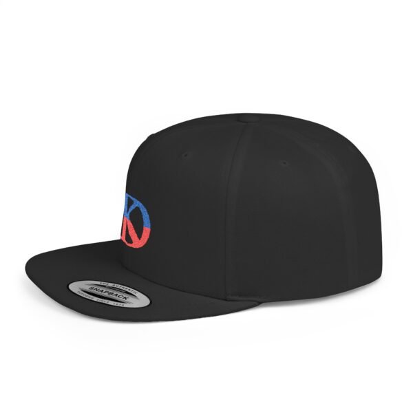 Flat Bill Snapback - Image 6