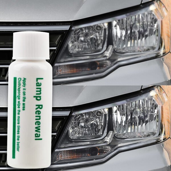 370397761177.jpg Headlight Repair Fluid – Car Lens Cleaner & Restoration Solution for Improved Visibility