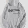 37a66b3d-660e-4028-bb50-c16d9d493a37.jpg Unisex Hoodie – “The World Is a Better Place with You” Plush Letter Print Pullover, Drawstring Style