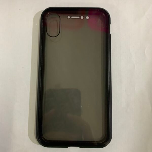 7084788728427.jpg Phone Case Anti-peep Magnetic Protective Shell Magnetic Privacy Glass Case For Phone