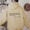 7c32cf30-9260-4f32-86ce-e4fe16a3f4bb.jpg Unisex Hoodie – “The World Is a Better Place with You” Plush Letter Print Pullover, Drawstring Style