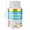 349c71b9-3066-47ec-81ad-704440d9ad91.jpg L-Carnitine L-Tartrate 500mg – Boost Energy, Endurance & Weight Loss – 60 Capsules