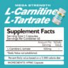4b0ed3e2-9313-4e23-a14f-69525db72320.jpg L-Carnitine L-Tartrate 500mg – Boost Energy, Endurance & Weight Loss – 60 Capsules