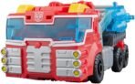 Transformers Age of The Primes Voyager Class Rescue Bot Heatwave, 7-inch... - Image 5