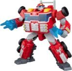 Transformers Age of The Primes Voyager Class Rescue Bot Heatwave, 7-inch... - Image 6