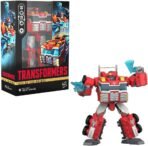 Transformers Age of The Primes Voyager Class Rescue Bot Heatwave, 7-inch...