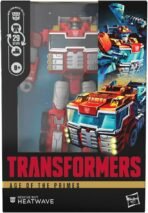 Transformers Age of The Primes Voyager Class Rescue Bot Heatwave, 7-inch... - Image 3