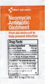 First Aid Only 91247 OSHA-Compliant Kit, 335 Piece, Multicolored - Image 12