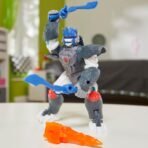 Transformers MixMashers Optimus Primal Custom Mix-and-Match Action Figure &... - Image 5