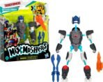 Transformers MixMashers Optimus Primal Custom Mix-and-Match Action Figure &... - Image 3