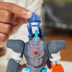 Transformers MixMashers Optimus Primal Custom Mix-and-Match Action Figure &... - Image 8