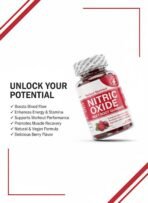 Natural Beetroot Nitric Oxide Gummies – 60 Count - Image 3