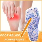 Multifunctional Finger Compression Socks & Massage Stick Set - Image 2