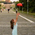 Kids Tangle-Free Outdoor Parachute Toy – Flying Parachute Man Throwing Toy - Image 5