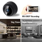 4K 8MP Dual-Lens WiFi PTZ Security Camera with AI Detection & Night Vision - Image 3