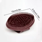 Meridian Slimming Silicone Massage Brush - Image 2