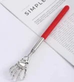 Stainless Steel Telescopic Back Scratcher - Image 8