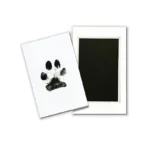 Inkless Cat & Dog Paw Print Kit – Safe Pet & Baby Memory Keepsake - Image 3