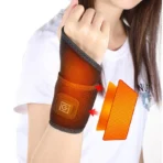 Heating Wrist Protector – Breathable Support Sleeve for Hand & Wrist - Image 2