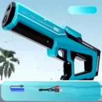 Electric Automatic Water Storage Water Gun – Kids & Adults Outdoor Battle Toy - Image 10