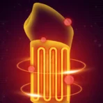 Heating Wrist Protector – Breathable Support Sleeve for Hand & Wrist - Image 4