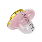 Luxury Baby Pacifier with Rhinestone Clip & Lid - Image 5