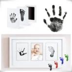 Inkless Cat & Dog Paw Print Kit – Safe Pet & Baby Memory Keepsake - Image 6